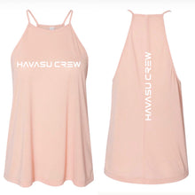 Load image into Gallery viewer, Flowy high neck tank