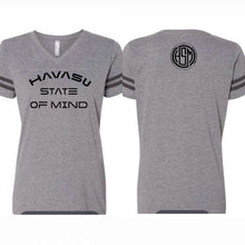 Load image into Gallery viewer, Jersey short sleeve t-shirt for women