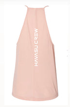 Load image into Gallery viewer, Flowy high neck tank