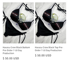 Load image into Gallery viewer, HC Classic Bikini Bottom