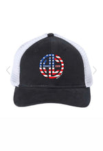 Load image into Gallery viewer, Ponytail HC Mesh Back Adjustable Cap