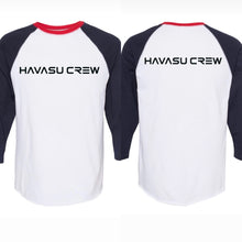 Load image into Gallery viewer, Patriotic 3/4 Sleeve Unisex Jersey Tee