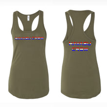 Load image into Gallery viewer, Merica HAVASU CREW Logo Ladies Top