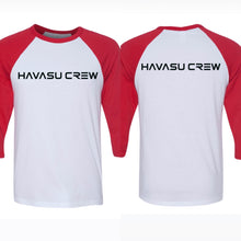 Load image into Gallery viewer, Unisex 3/4 Sleeve Jersey Tee