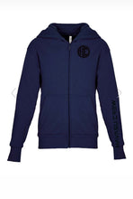 Load image into Gallery viewer, Youth Unisex HC Zip Up Hoodie