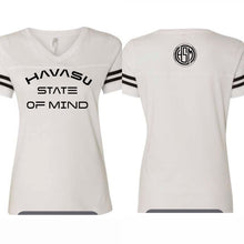 Load image into Gallery viewer, Jersey short sleeve t-shirt for women