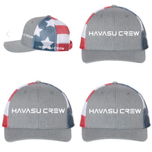 Load image into Gallery viewer, The Patriot Hat