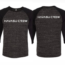 Load image into Gallery viewer, Unisex 3/4 Sleeve Jersey Tee