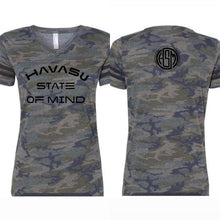 Load image into Gallery viewer, Jersey short sleeve t-shirt for women