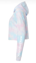Load image into Gallery viewer, Easter HC Cropped Hoodie