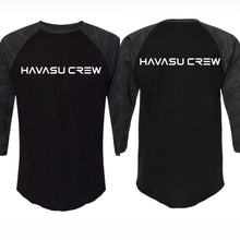 Load image into Gallery viewer, Unisex 3/4 Sleeve Jersey Tee