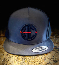 Load image into Gallery viewer, Blue Line / Red Line / Green Line Hat