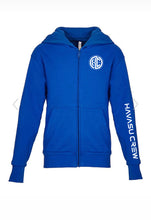 Load image into Gallery viewer, Youth Unisex HC Zip Up Hoodie