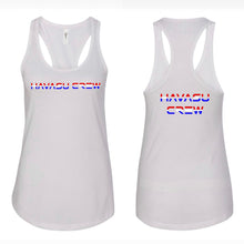 Load image into Gallery viewer, Merica HAVASU CREW Logo Ladies Top
