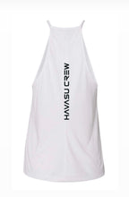 Load image into Gallery viewer, Flowy high neck tank