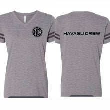 Load image into Gallery viewer, Jersey short sleeve t-shirt for women