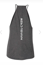 Load image into Gallery viewer, Flowy high neck tank