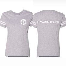 Load image into Gallery viewer, Jersey short sleeve t-shirt for women