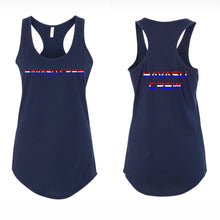 Load image into Gallery viewer, Merica HAVASU CREW Logo Ladies Top