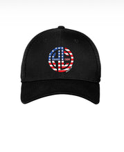 Load image into Gallery viewer, HC Classic Logo Fitted Hat - Stretch Mesh Cap