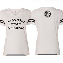 Load image into Gallery viewer, Jersey short sleeve t-shirt for women