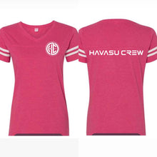 Load image into Gallery viewer, XL and 2XL Women's Jersey Tees