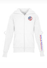 Load image into Gallery viewer, Youth Unisex HC Zip Up Hoodie
