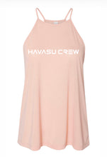 Load image into Gallery viewer, Flowy high neck tank