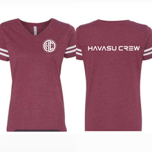 Load image into Gallery viewer, XL and 2XL Women's Jersey Tees