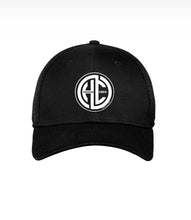 Load image into Gallery viewer, HC Classic Logo Fitted Hat - Stretch Mesh Cap
