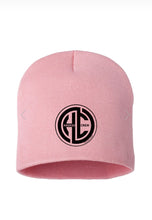 Load image into Gallery viewer, Breast Cancer Awareness Beanies
