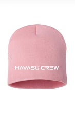 Load image into Gallery viewer, Breast Cancer Awareness Beanies
