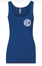 Load image into Gallery viewer, Havasu Crew OG Women’s Fitted Tank Top
