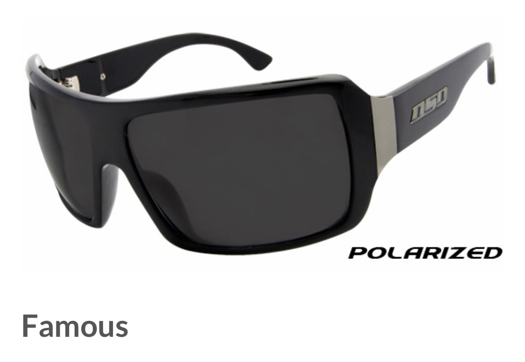 DSO Famous Men's Sunglasses