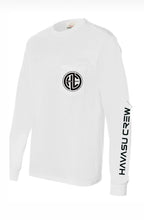 Load image into Gallery viewer, Long Sleeve Men&#39;s HAVASU CREW T-shirt
