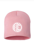 Load image into Gallery viewer, Breast Cancer Awareness Beanies
