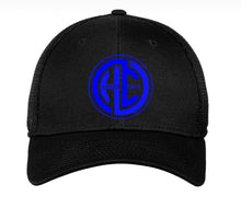 Load image into Gallery viewer, HC Classic Logo Fitted Hat - Stretch Mesh Cap
