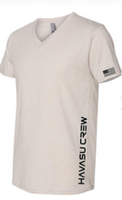 Load image into Gallery viewer, Men&#39;s HAVASU CREW V-neck T-shirt
