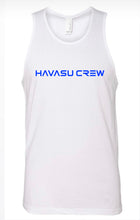 Load image into Gallery viewer, Blue HAVASU CREW original text shirts for men
