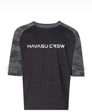 Load image into Gallery viewer, Youth Havasu Crew Long Sleeve Tee
