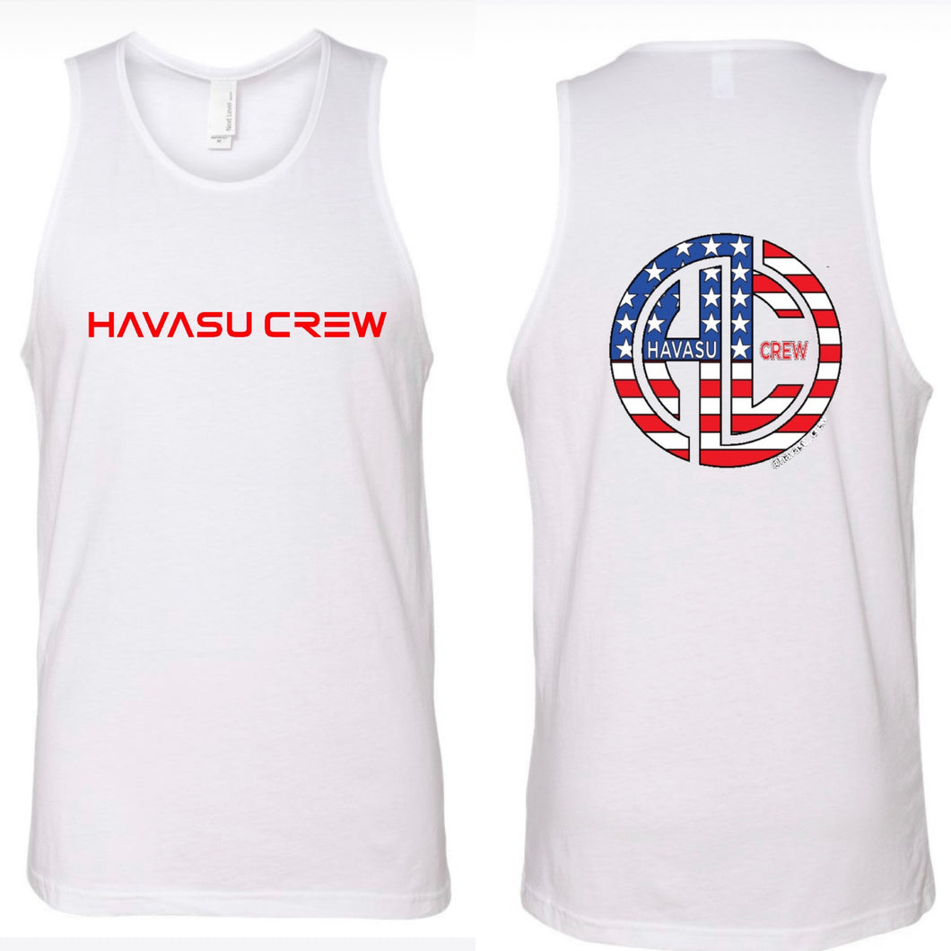 Thomas Jefferson HC Men's Tank