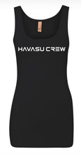 Load image into Gallery viewer, Havasu Crew OG Women’s Fitted Tank Top
