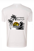 Load image into Gallery viewer, Spring Meet Up Men&#39;s Tee
