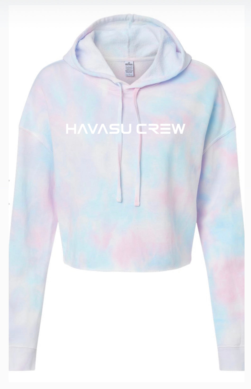 Easter HC Cropped Hoodie