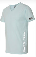 Load image into Gallery viewer, Men&#39;s HAVASU CREW V-neck T-shirt
