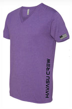 Load image into Gallery viewer, Men&#39;s HAVASU CREW V-neck T-shirt
