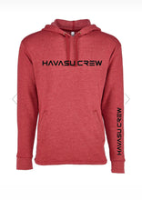 Load image into Gallery viewer, Unisex HAVASU CREW Hoodie
