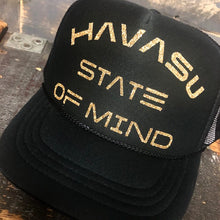 Load image into Gallery viewer, Havasu State of Mind Classic Logo Hat
