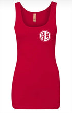 Load image into Gallery viewer, Havasu Crew OG Women’s Fitted Tank Top
