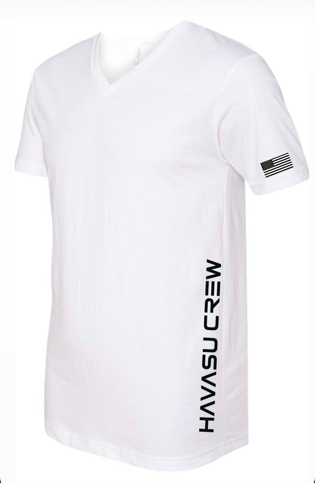 Men's HAVASU CREW V-neck T-shirt